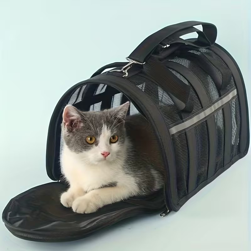 Bolsa de viagem para animais de estima??o